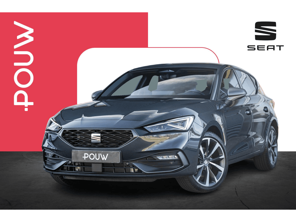 SEAT Leon 1.5 TSI e-Hybrid 204pk FR Business - Afbeelding 1