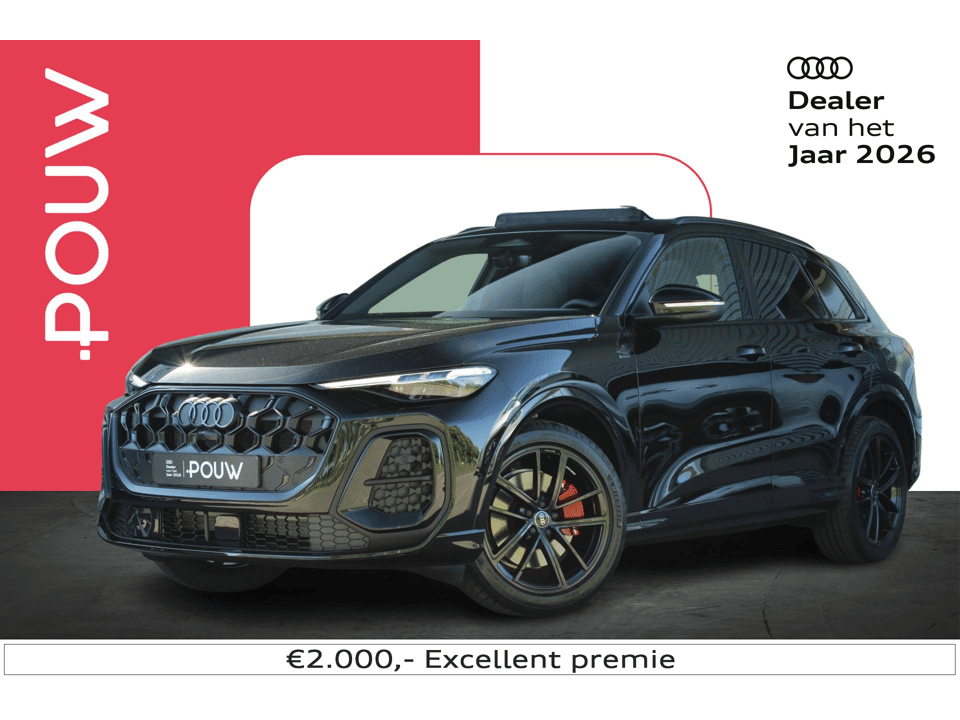 Audi Q5 2.0 TFSI e-hybrid quattro S Edition Competition - Afbeelding 1