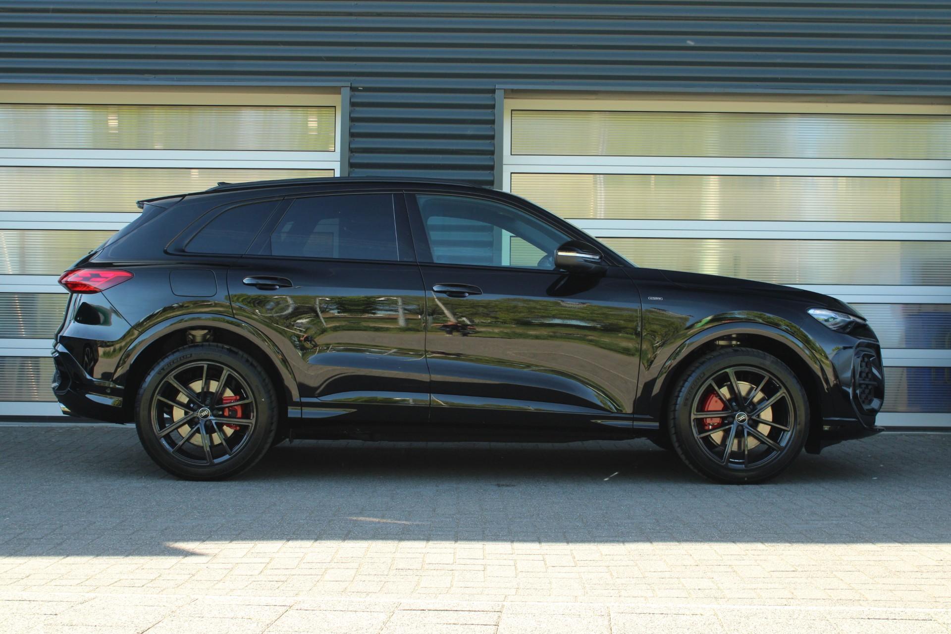 Audi Q5 2.0 TFSI e-hybrid quattro S Edition Competition - Afbeelding 3