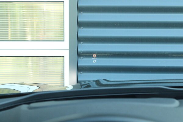 head-up display