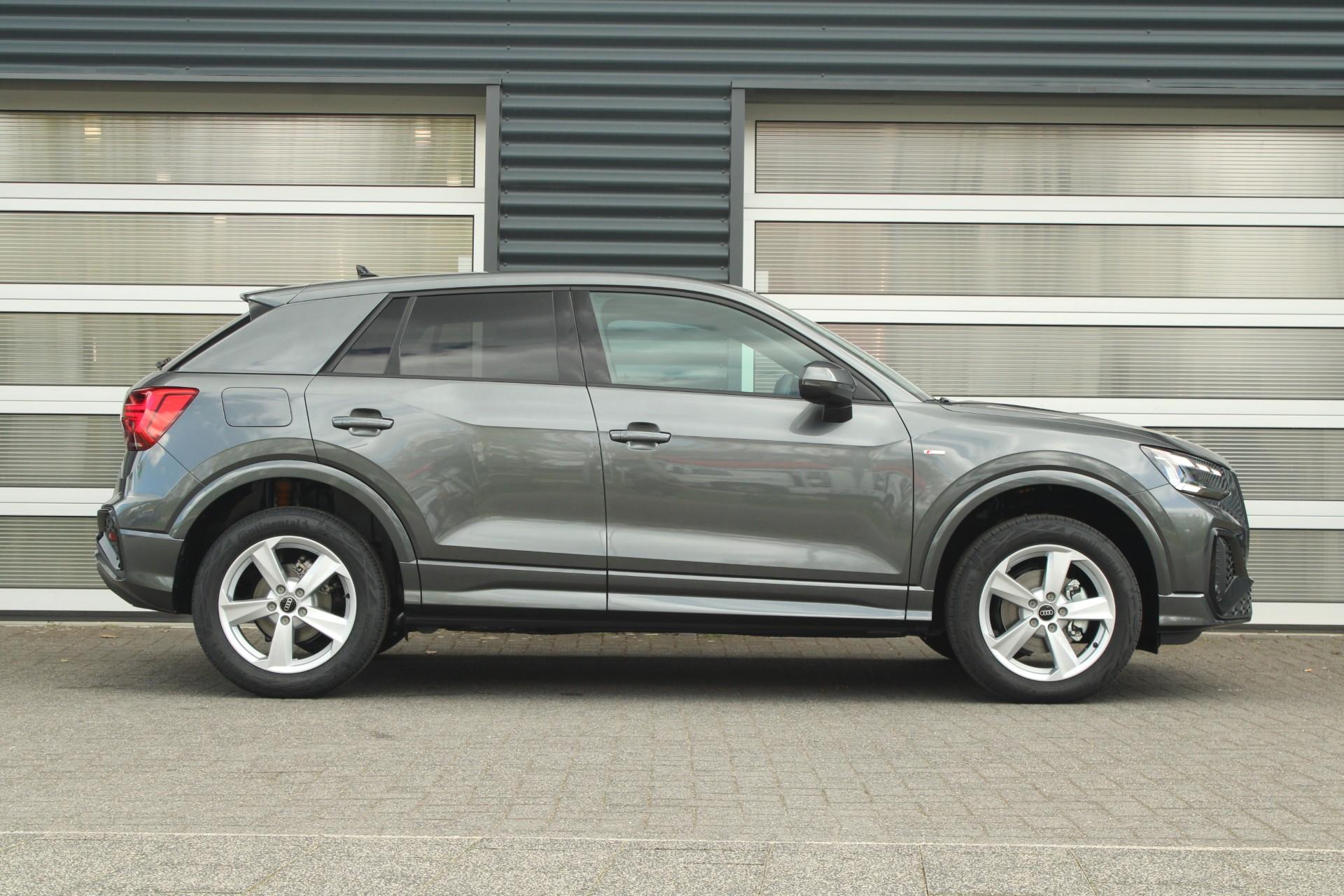 Audi Q2 35 TFSI 150pk S Edition - Afbeelding 3