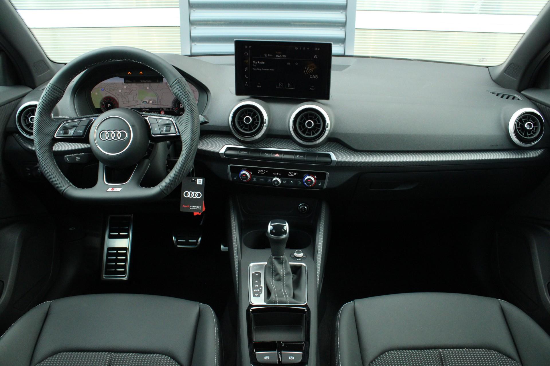 Audi Q2 35 TFSI 150pk S Edition - Afbeelding 5