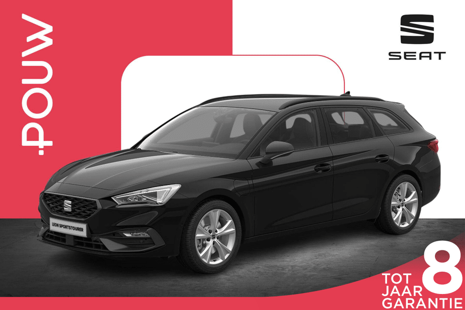SEAT Leon Sportstourer 1.5 TSI e-Hybrid FR Business - Afbeelding 1