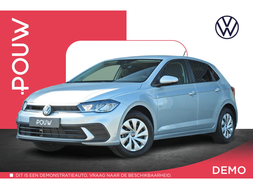 Volkswagen Polo 1.0 TSI 95pk Edition - Afbeelding 1