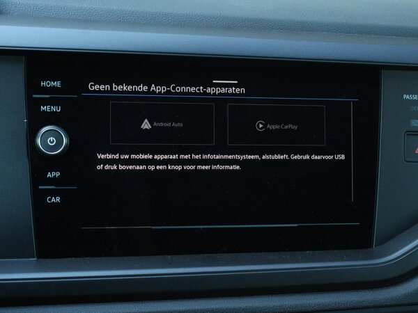Apple Carplay/Android Auto