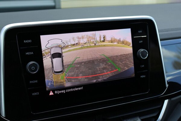 achteruitrijcamera