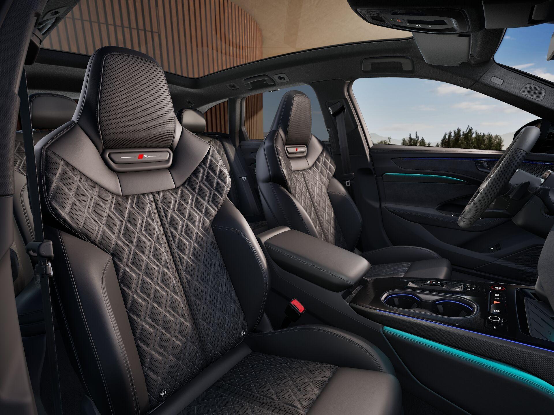 Audi A6 Avant 2.0 e-hybrid 367pk quattro S edition Competition - Afbeelding 4