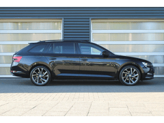 Škoda Superb Combi 1.4 TSI 218pk PHEV iV Sportline Business - Afbeelding 3
