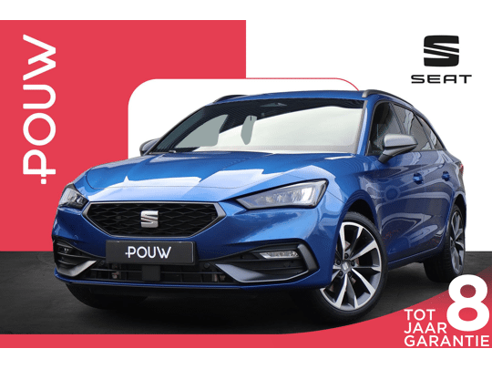 SEAT Leon Sportstourer 1.5 TSI 204pk e-Hybrid FR Business