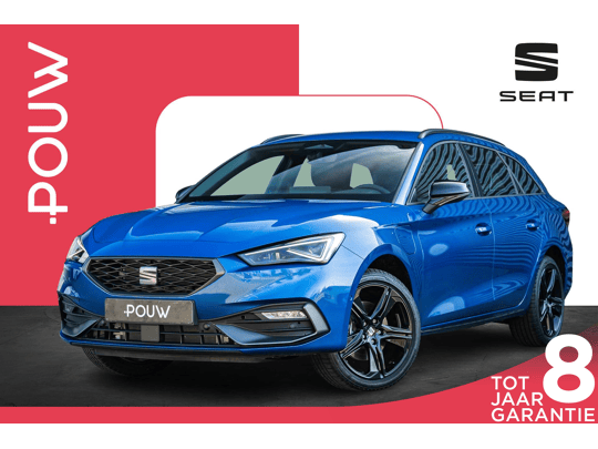 SEAT Leon Sportstourer 1.5 TSI 204pk e-Hybrid FR Business