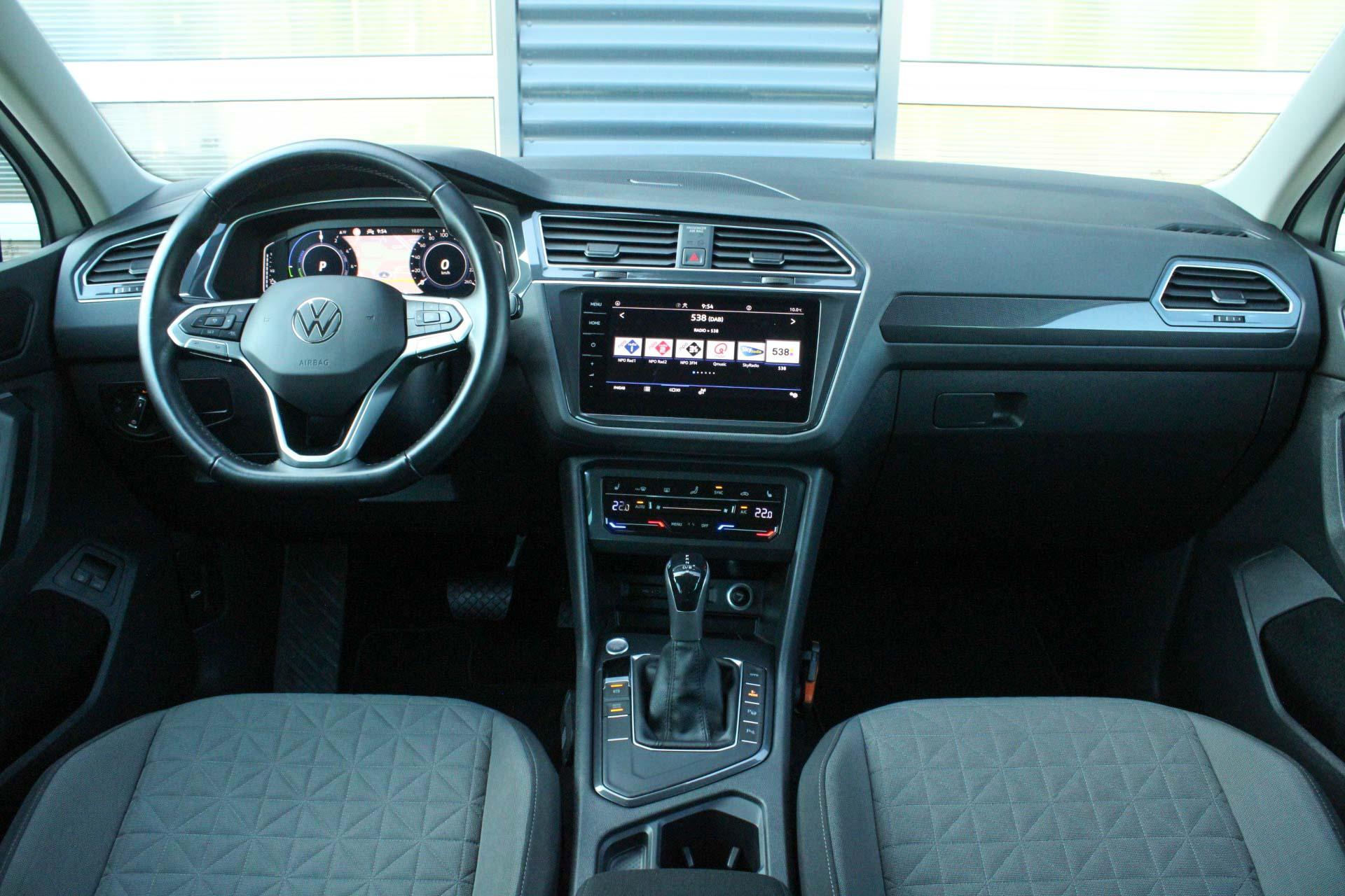 Volkswagen Tiguan 1.4 TSI 245pk DSG eHybrid - Afbeelding 5