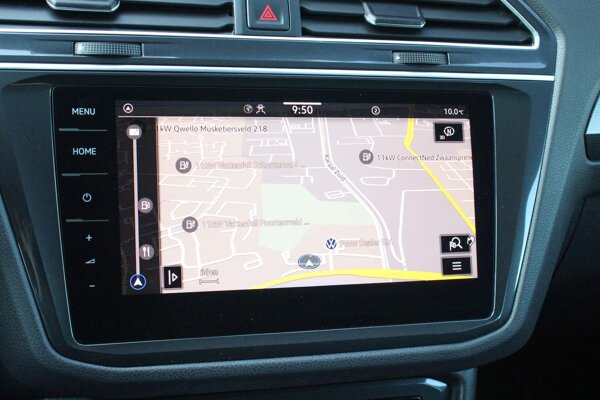 navigatiesysteem full map