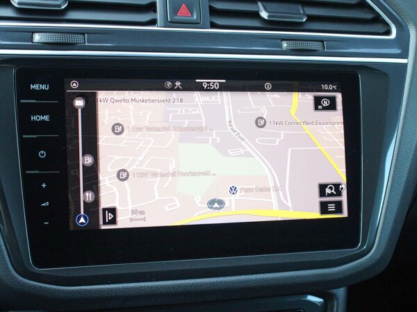 navigatiesysteem full map