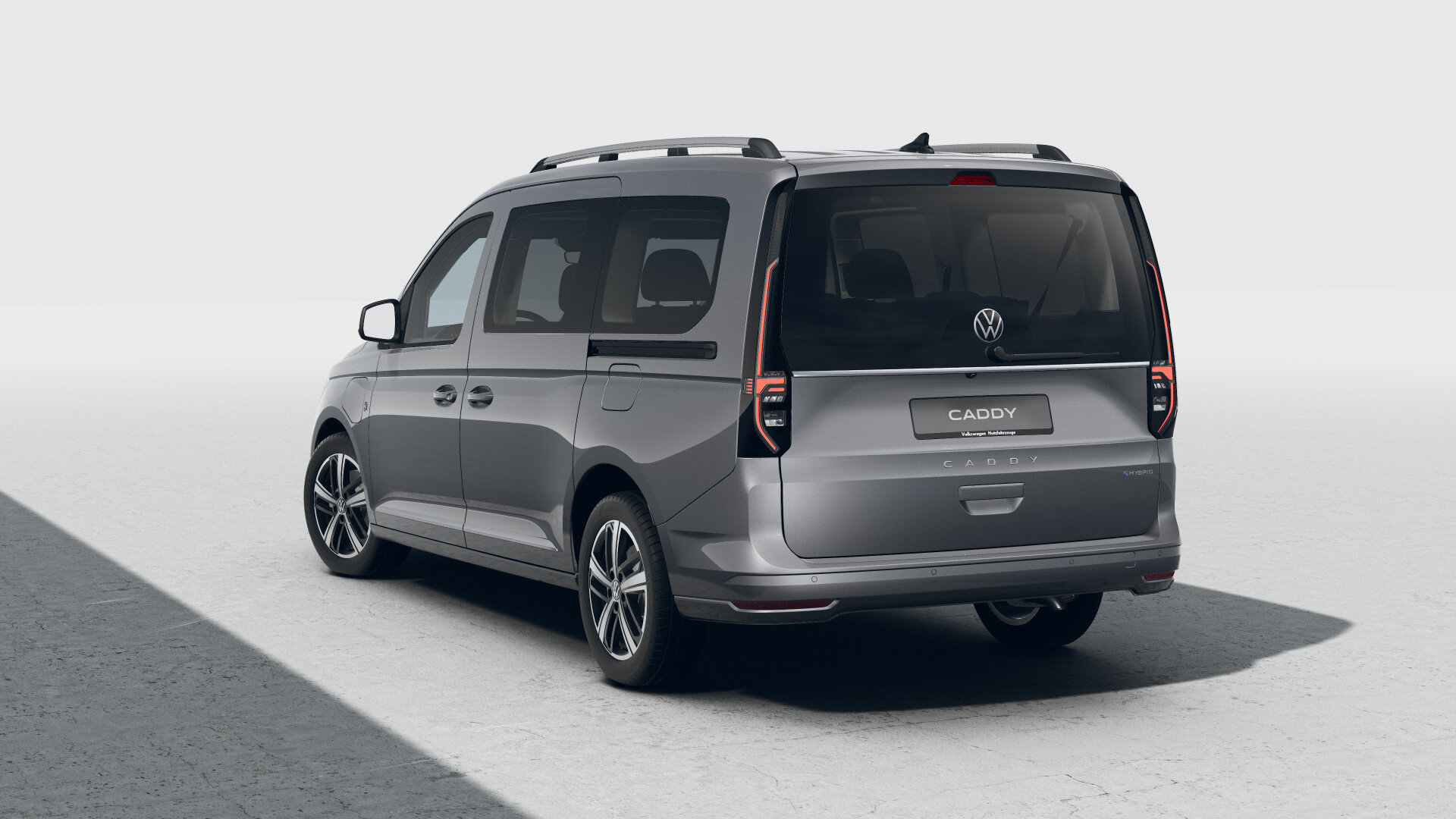 Volkswagen Caddy Kombi Maxi 1.5 TSI 150pk Hybride Style - Afbeelding 2