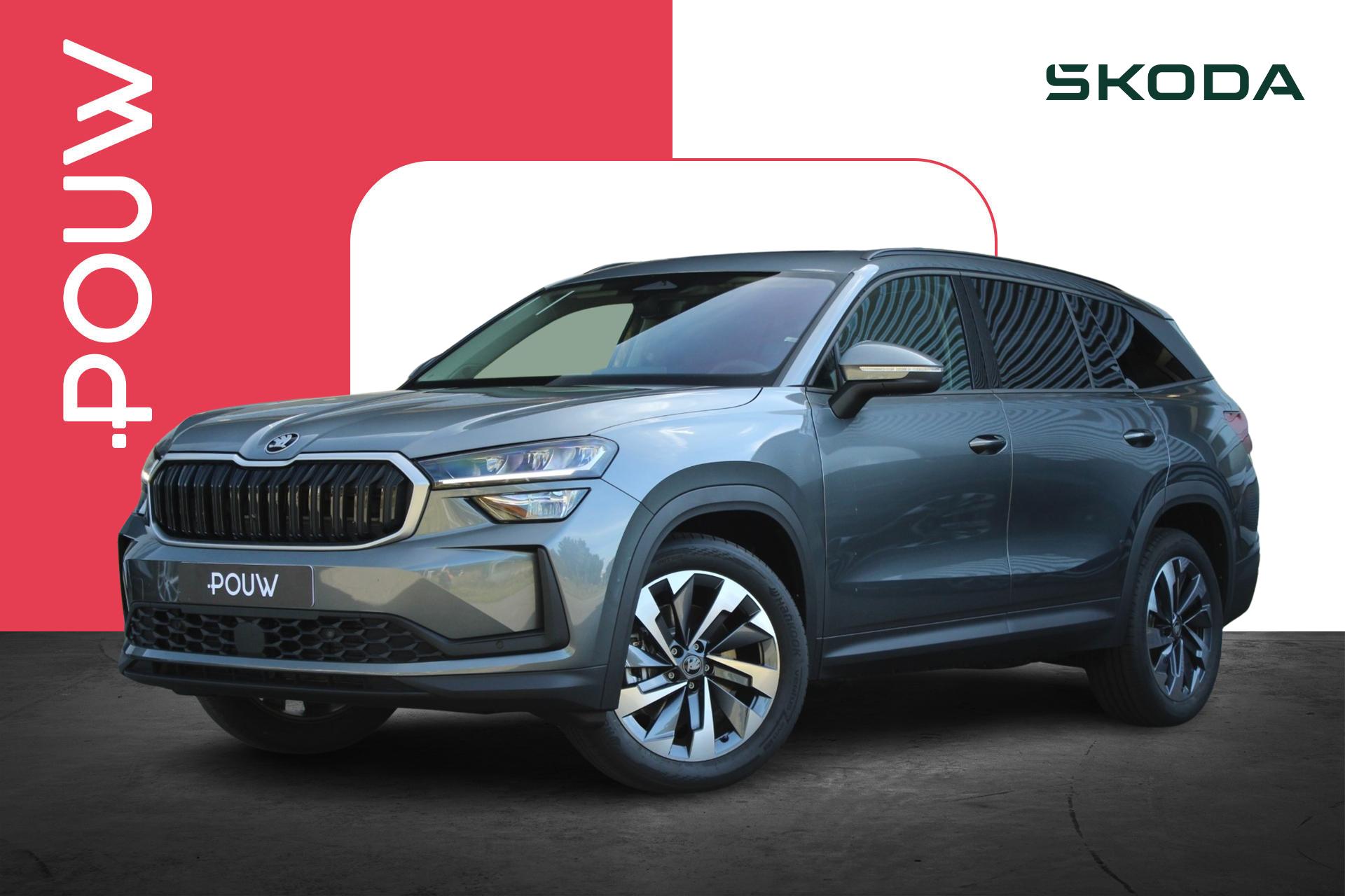 Skoda Kodiaq 1.5 TSI 150pk MHEV Business Edition 7p.