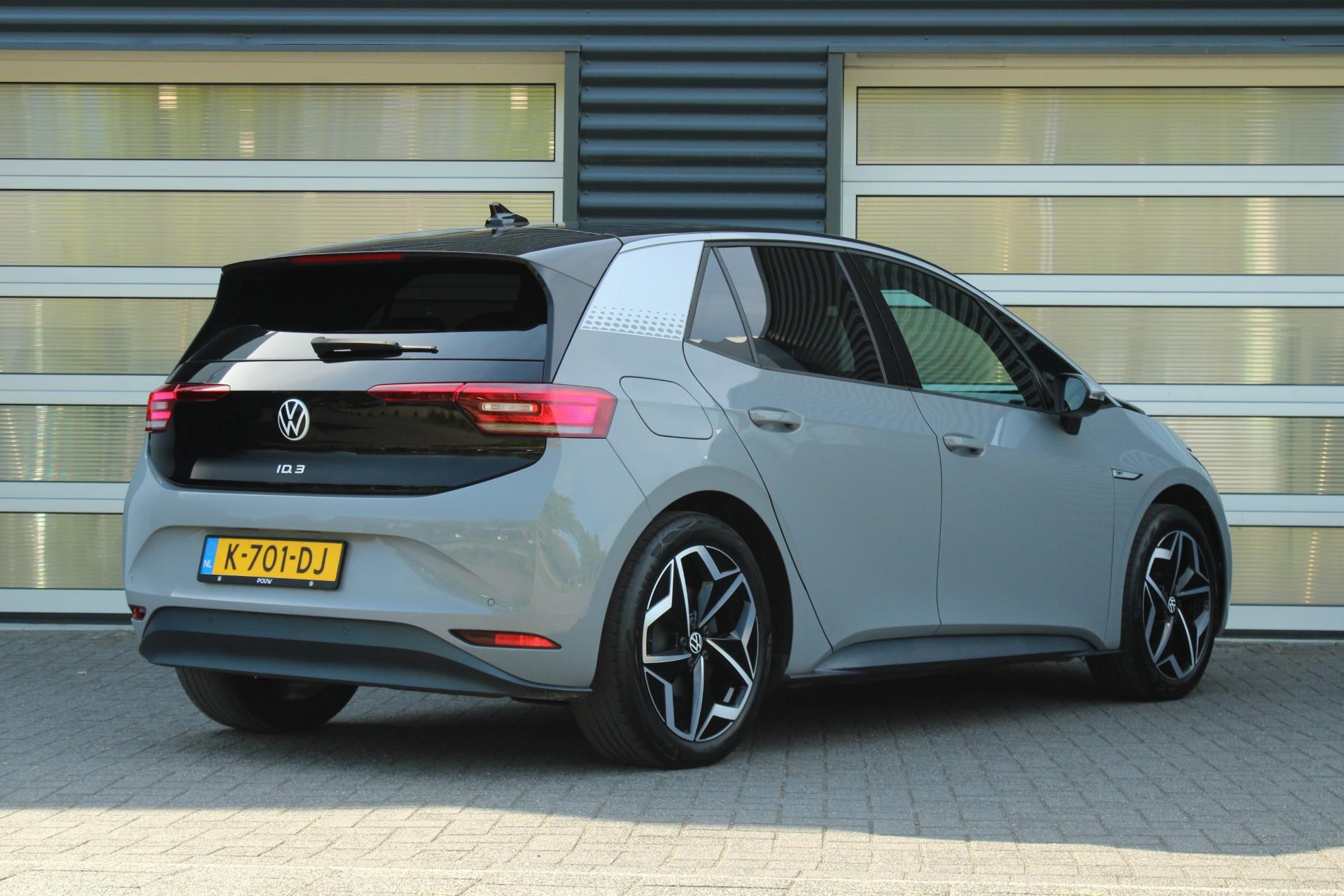 Volkswagen ID.3 204pk First Plus 58 kWh - Afbeelding 2