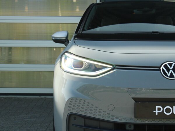 matrix LED koplampen