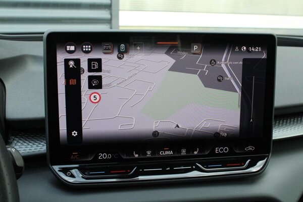 navigatiesysteem navigatiesysteem