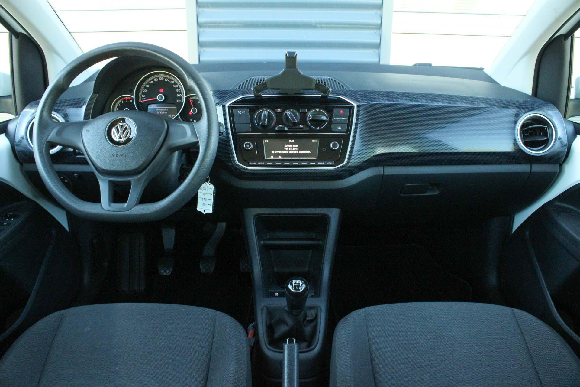 Volkswagen up! 1.0 60pk BMT Move up! - Afbeelding 5