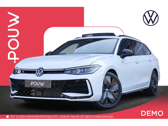 Volkswagen Passat Variant 1.5 eTSI 150pk DSG R-Line Edition