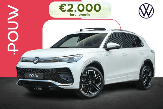 Volkswagen Tiguan 1.5 eHybrid 204pk R-Line Edition