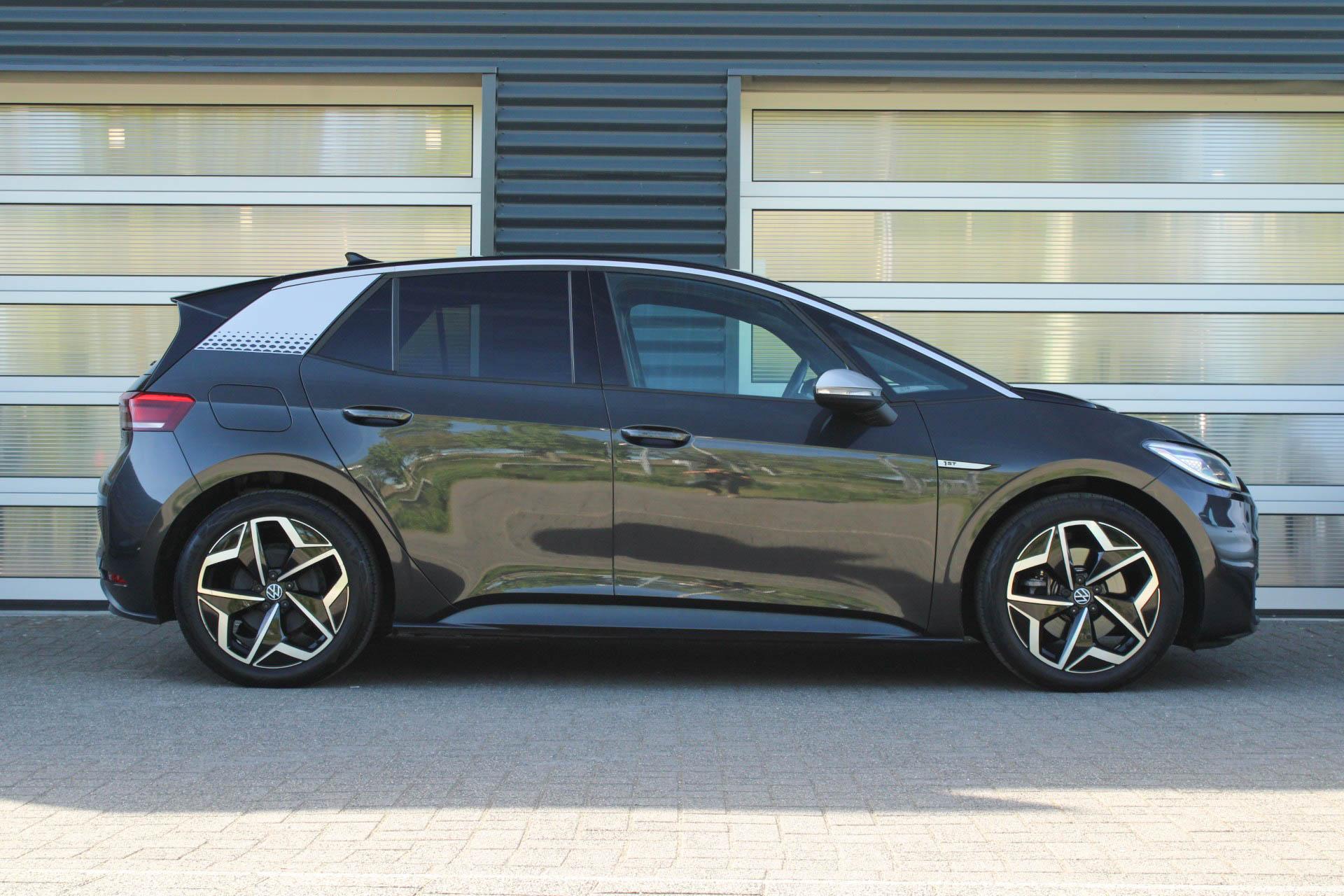 Volkswagen ID.3 204pk First Plus 58 kWh - Afbeelding 3