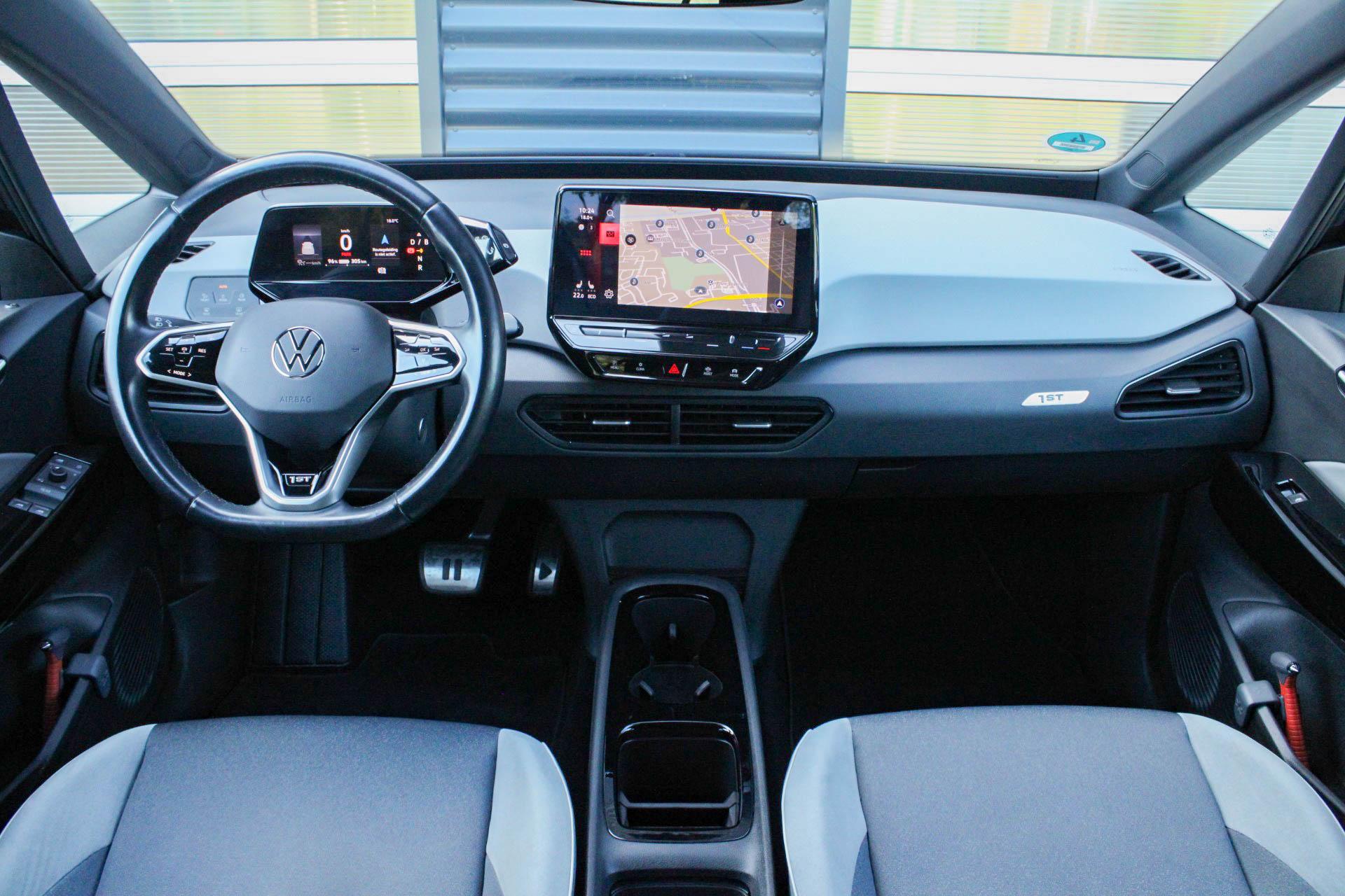 Volkswagen ID.3 204pk First Plus 58 kWh - Afbeelding 5