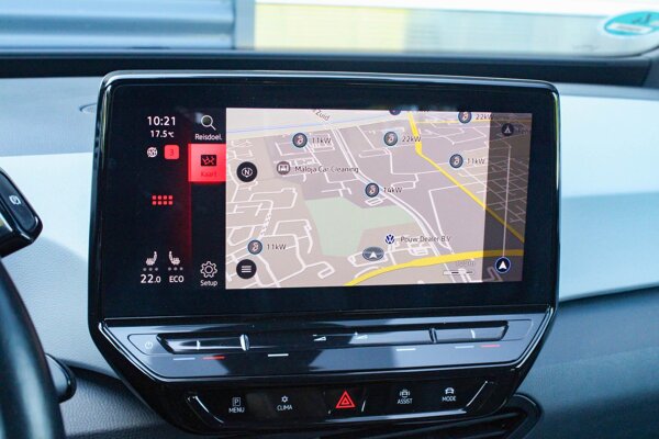 navigatiesysteem full map