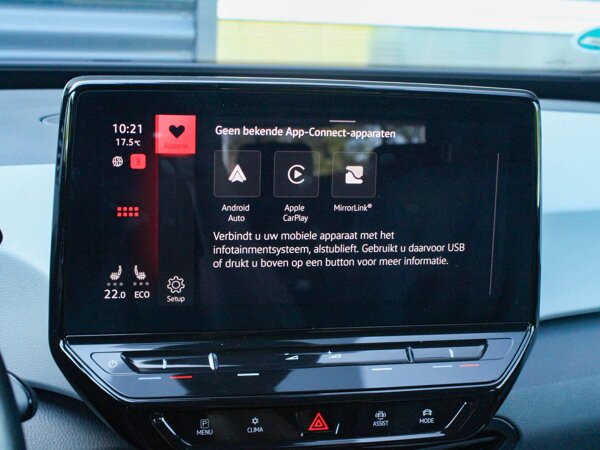 Apple Carplay & Android Auto draadloos Apple Carplay & Android Auto draadloos