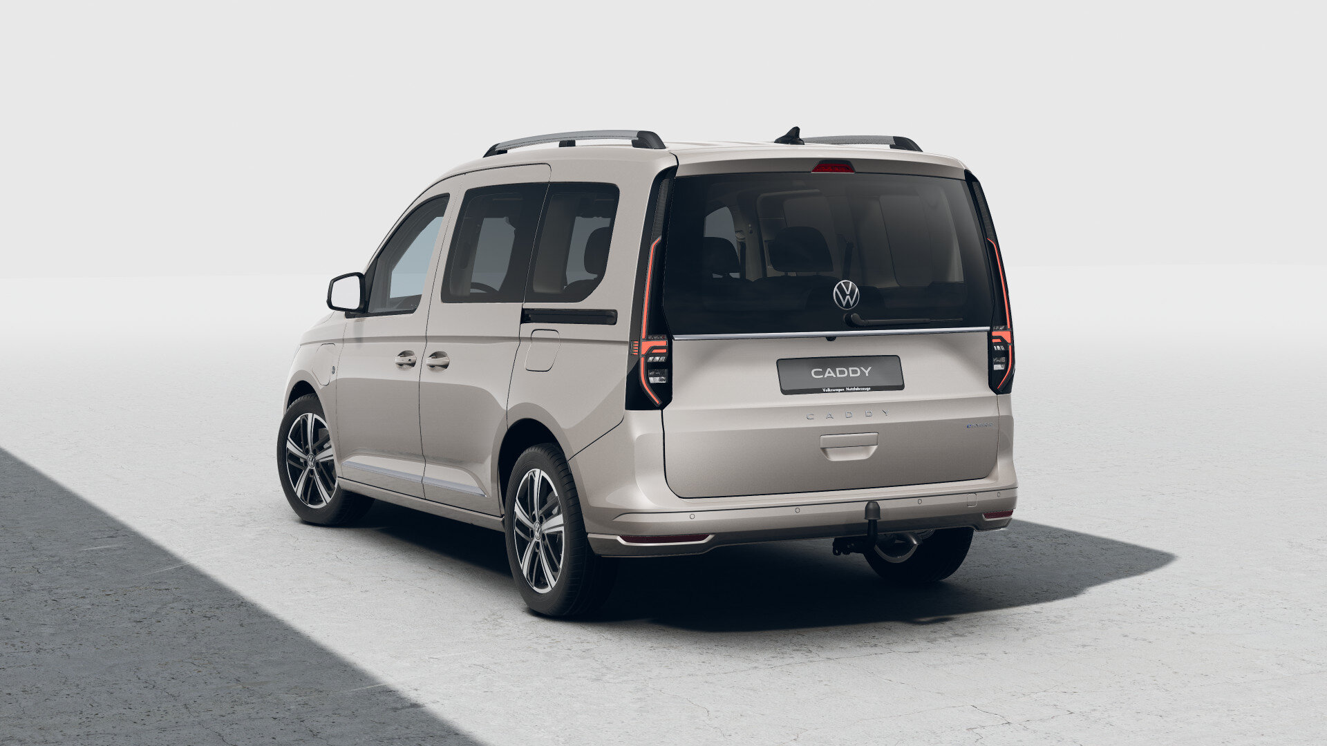 Volkswagen Caddy Kombi 1.5 TSI 150pk Hybride Style - Afbeelding 2