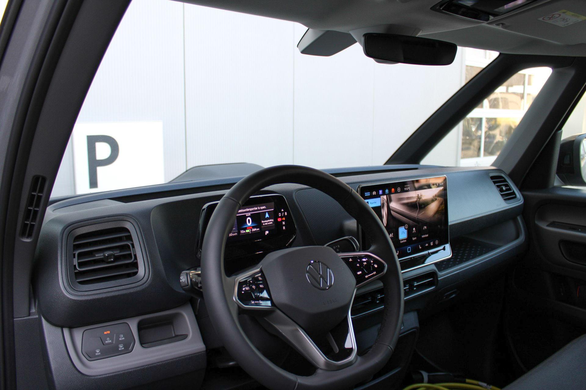 Volkswagen ID. Buzz Cargo 286pk 79 kWh - Afbeelding 5