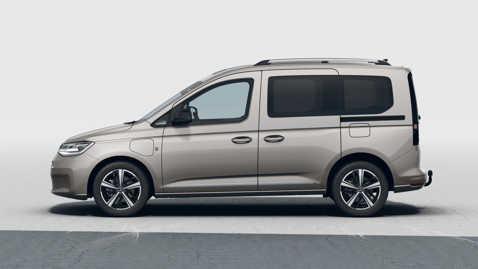 Volkswagen Caddy Kombi 1.5 TSI 150pk Hybride Style - Afbeelding 3
