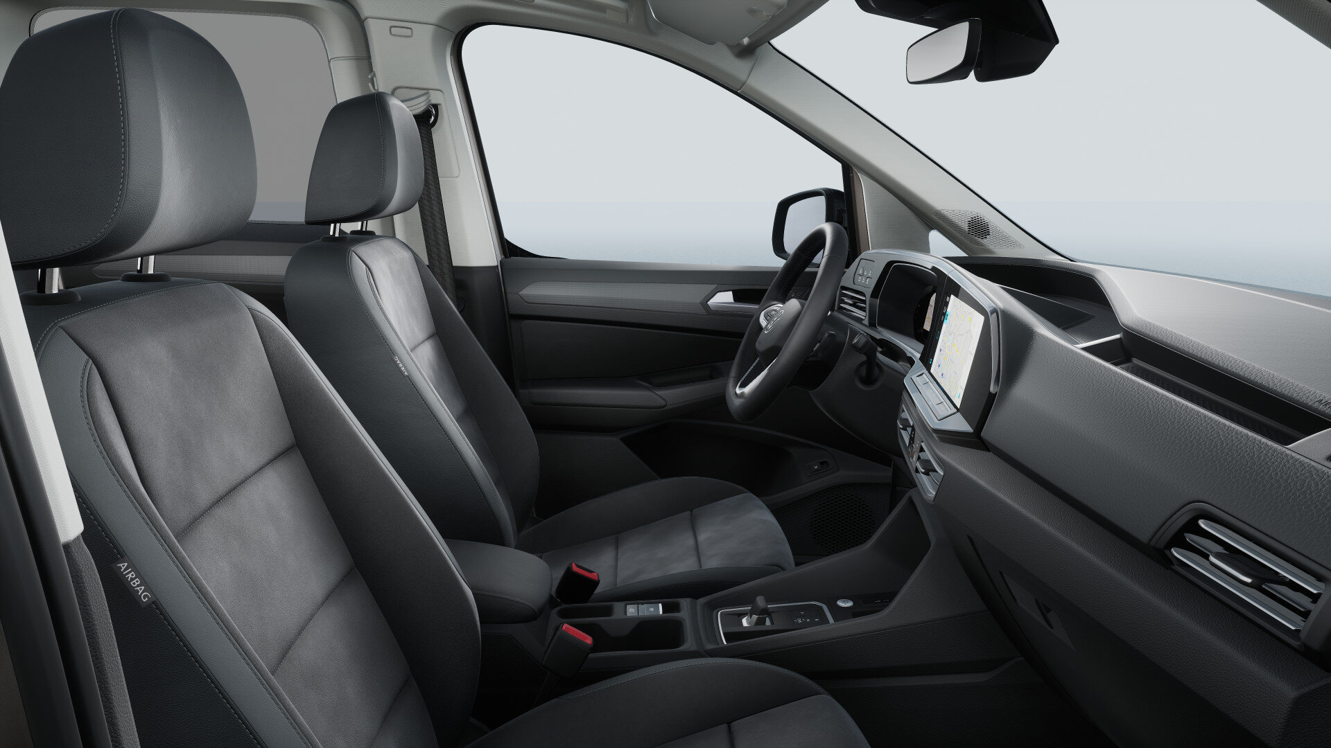 Volkswagen Caddy Kombi 1.5 TSI 150pk Hybride Style - Afbeelding 4