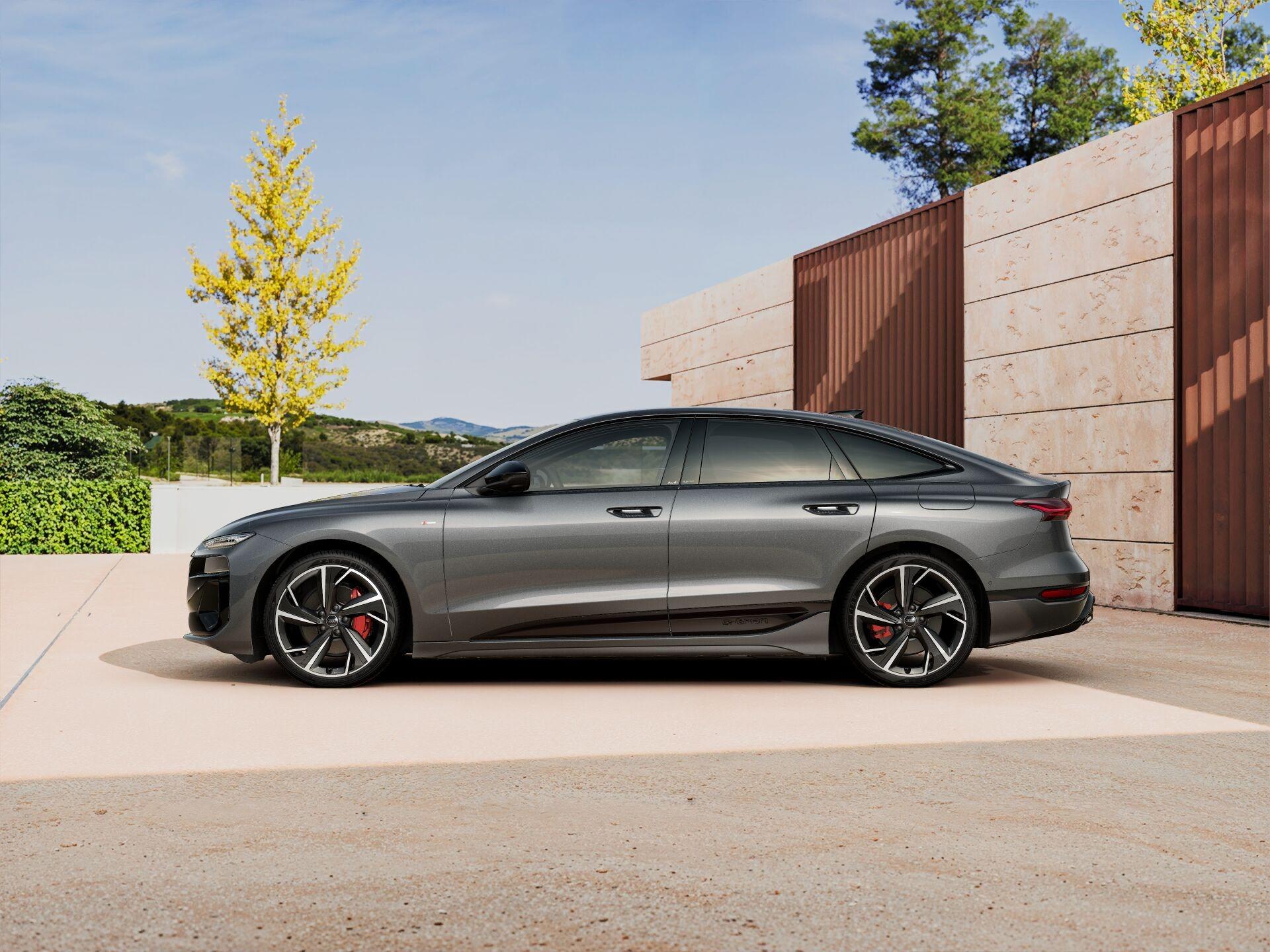 Audi A6 Sportback e-tron S edition 367pk 100 kWh - Afbeelding 3