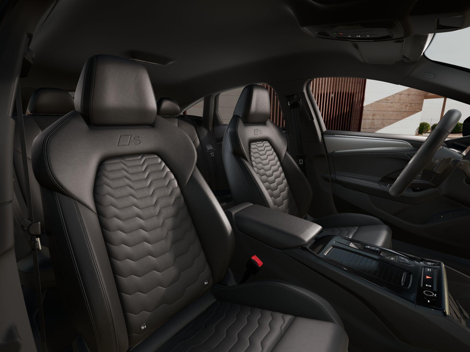 Audi A6 Sportback e-tron S edition 367pk 100 kWh - Afbeelding 5