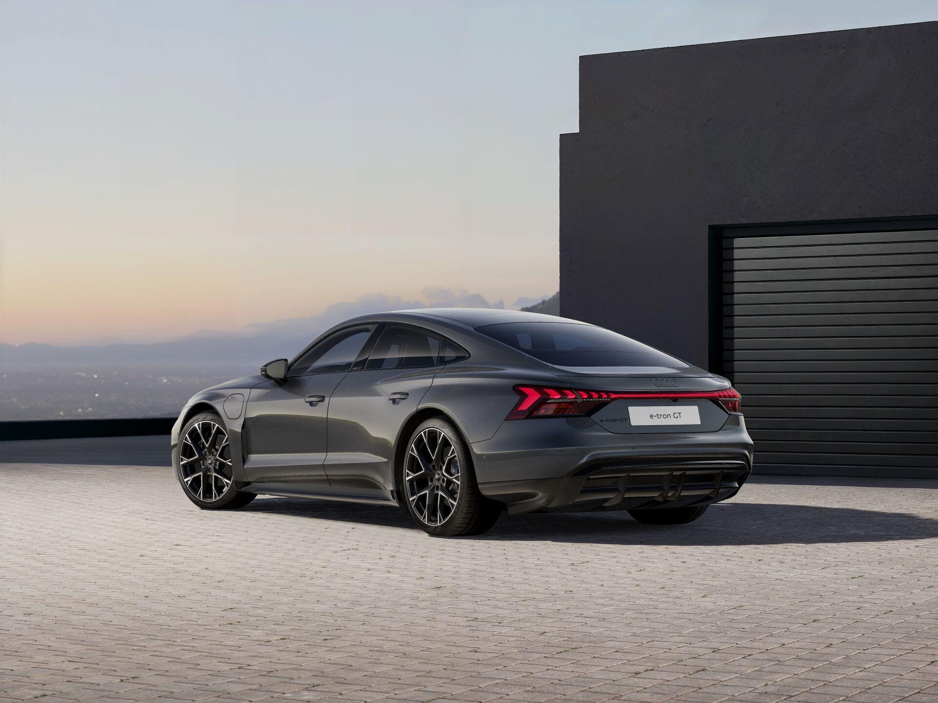 Audi e-tron GT 503pk e-tron GT - Afbeelding 2