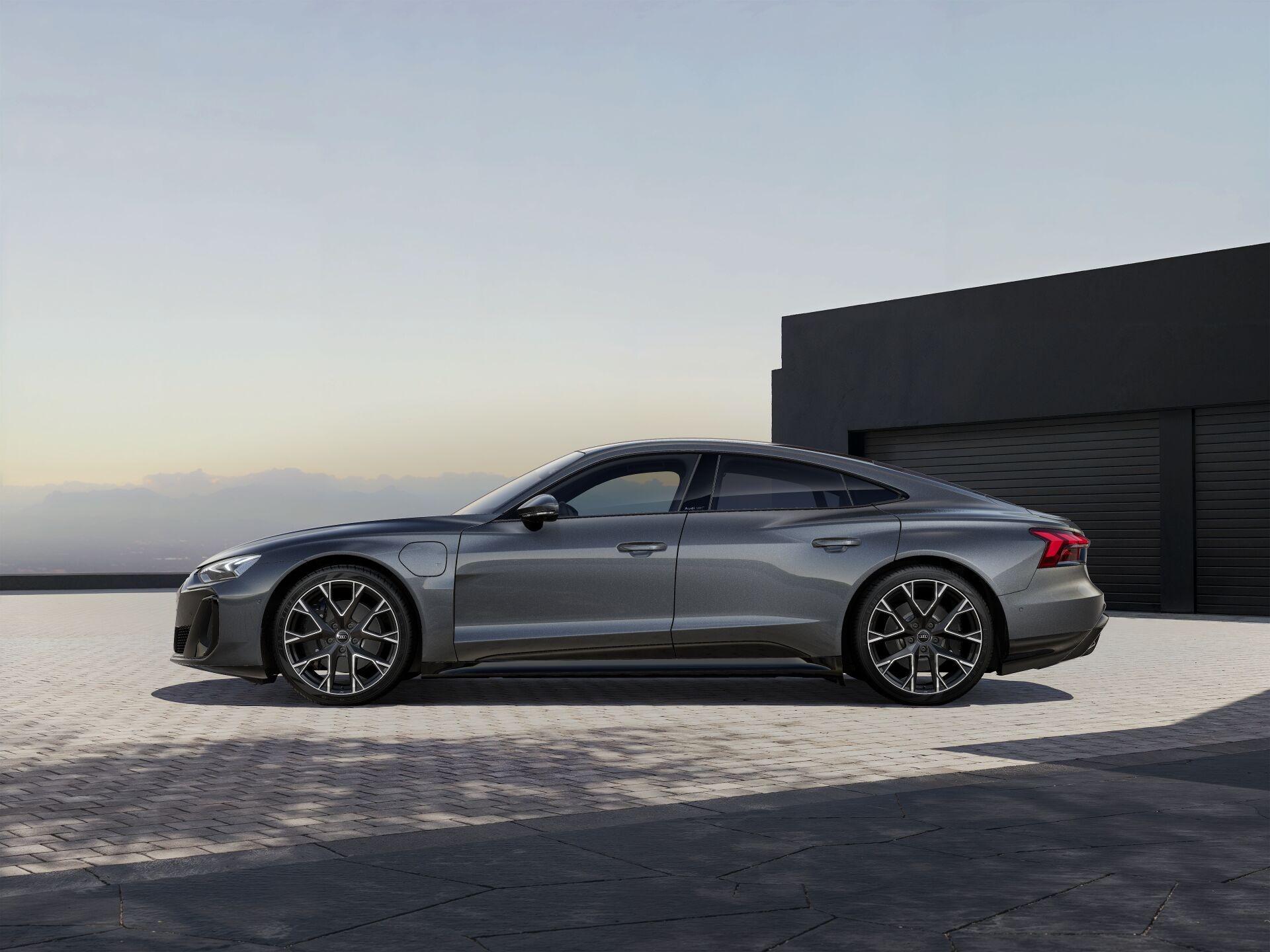 Audi e-tron GT 503pk e-tron GT - Afbeelding 3