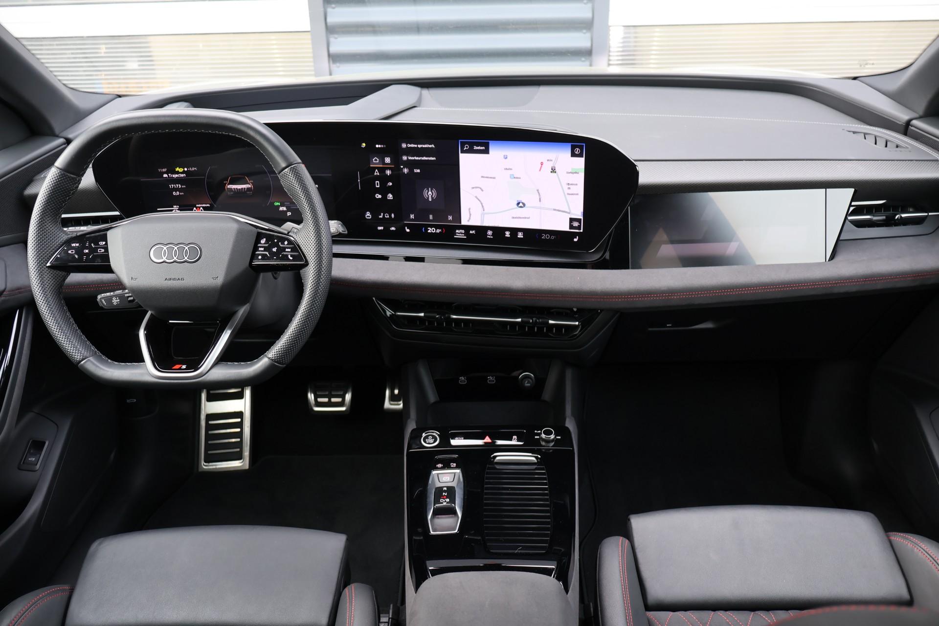 Audi Q6 e-tron quattro 388pk S Edition 100 kWh - Afbeelding 5