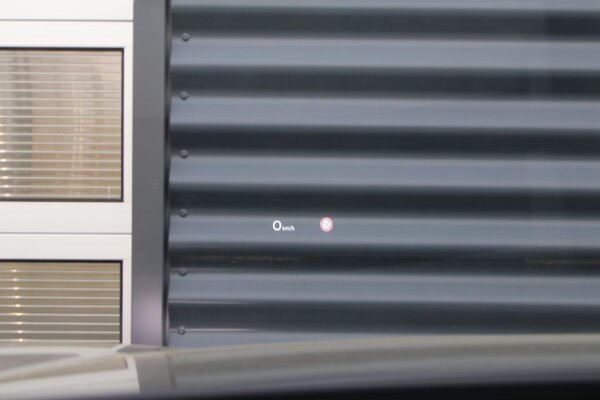 head-up display