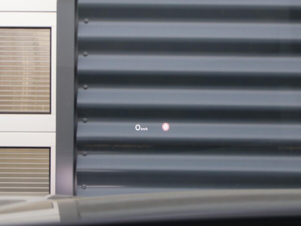 head-up display