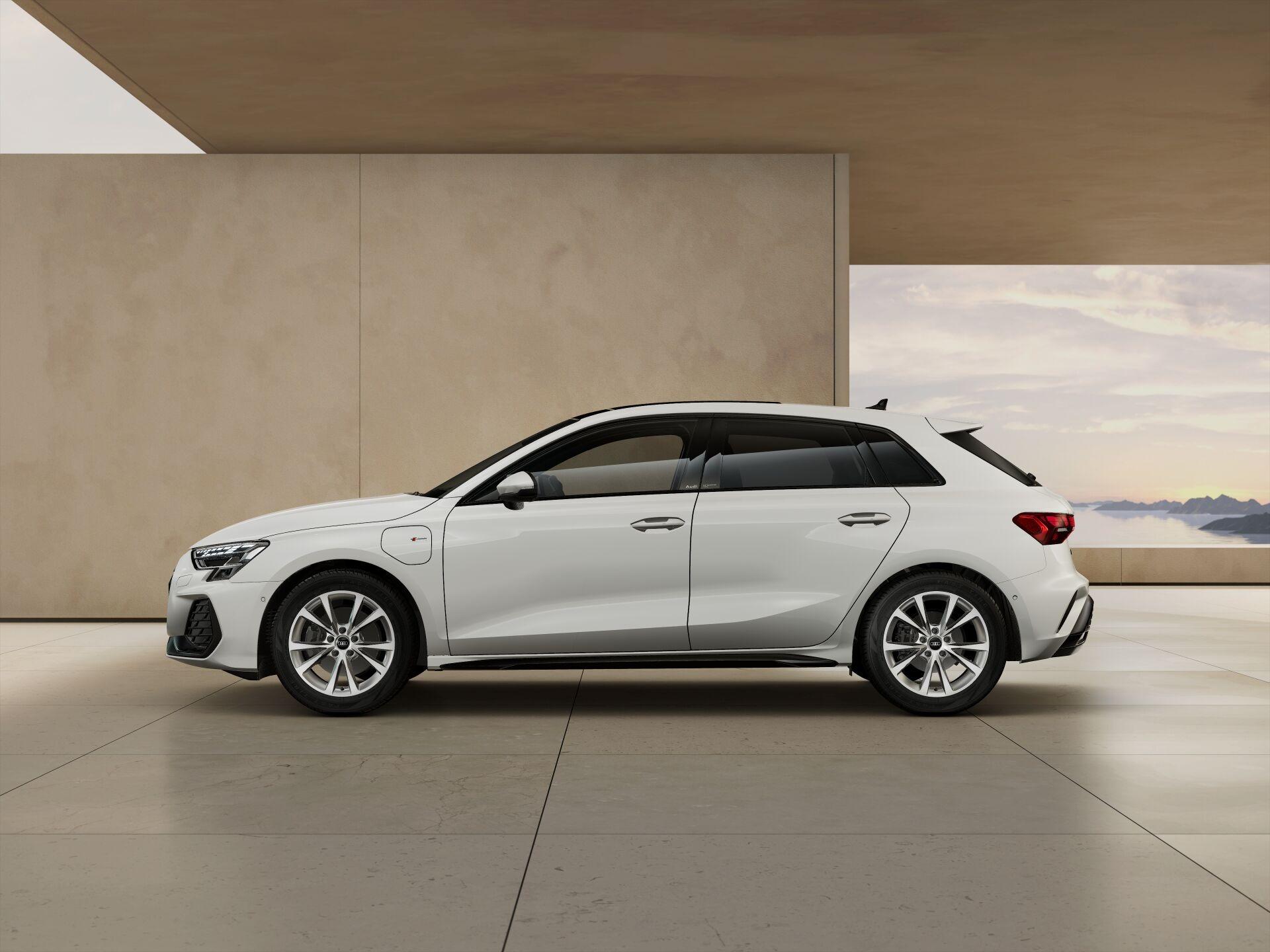 Audi A3 Sportback 40 TFSI e 204pk S edition - Afbeelding 3