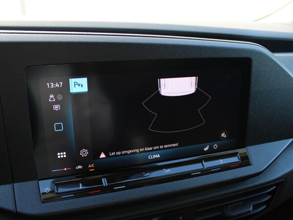 parkeersensor achter