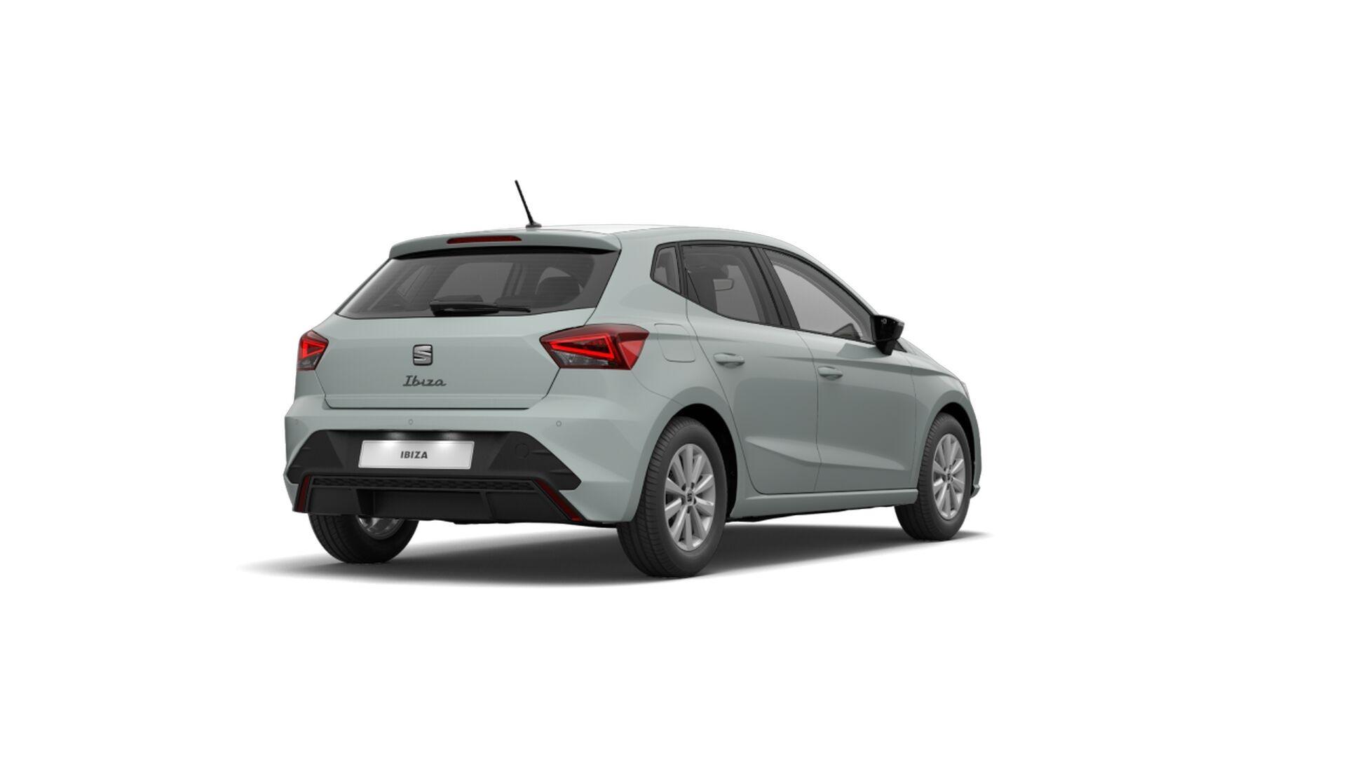 SEAT Ibiza 1.0 EcoTSI 95pk Reference - Afbeelding 2