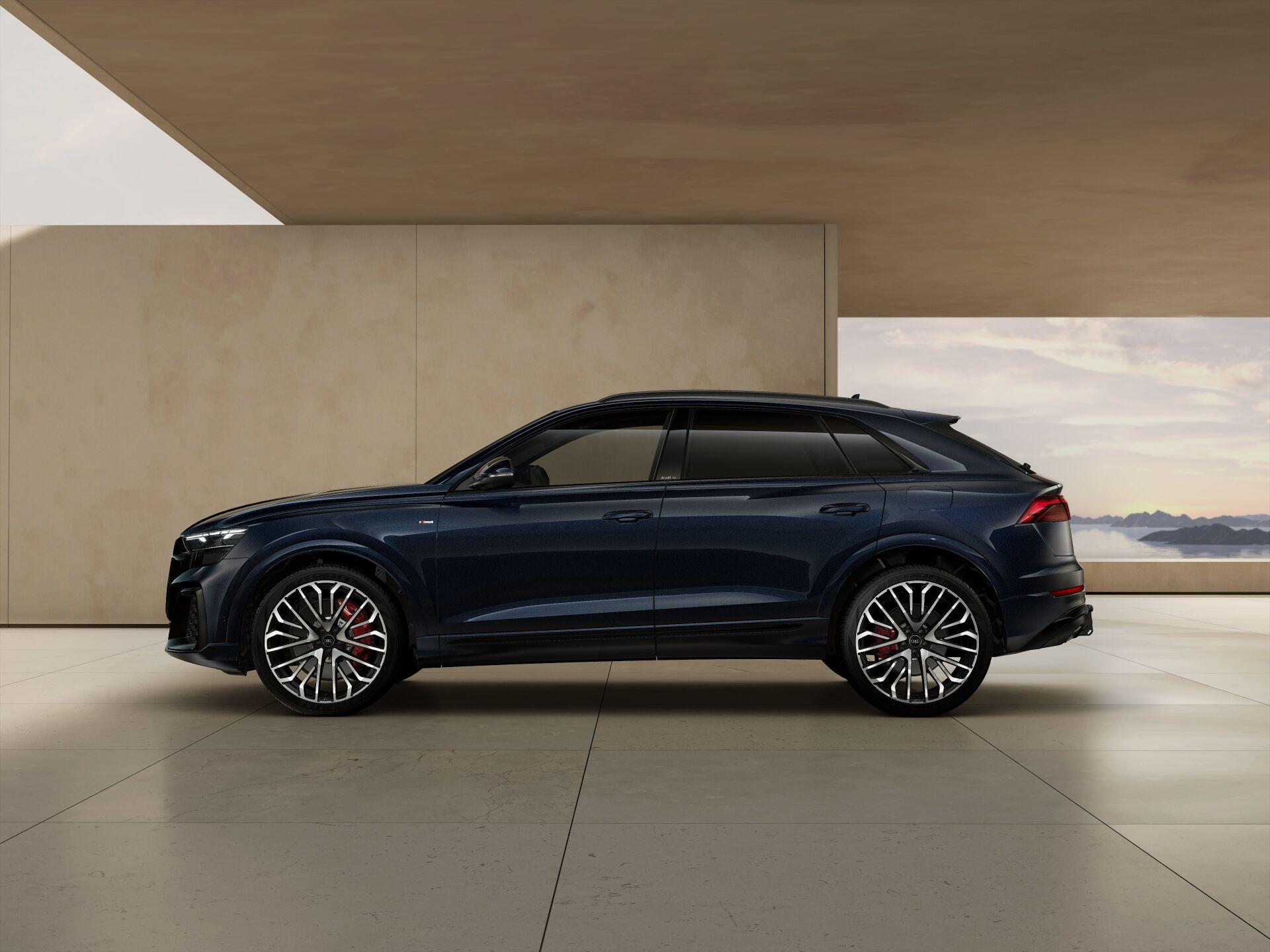 Audi Q8 55 TFSI e 394pk quattro Pro Line S - Afbeelding 3