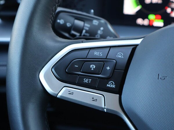cruise control adaptief