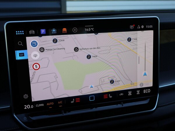 audio-navigatiesysteem