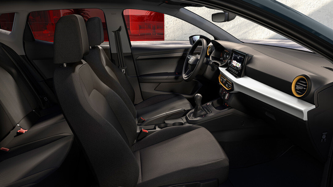 SEAT Ibiza 1.0 EcoTSI 95pk Reference - Afbeelding 4