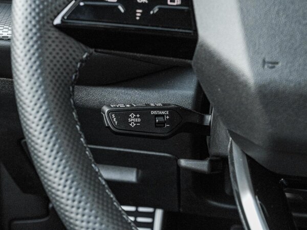 cruise control adaptief met Stop&Go en stuurhulp cruise control adaptief met Stop&Go en stuurhulp