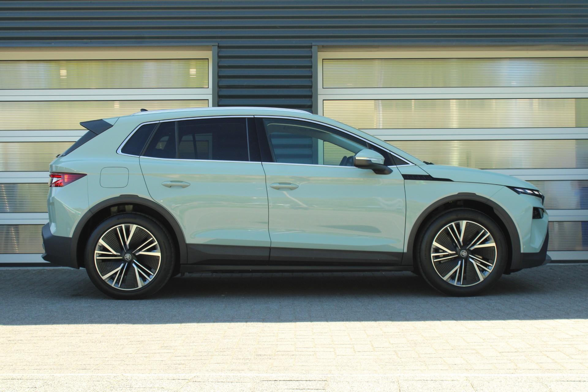 Škoda Elroq 85 Business Edition 286pk - Afbeelding 3