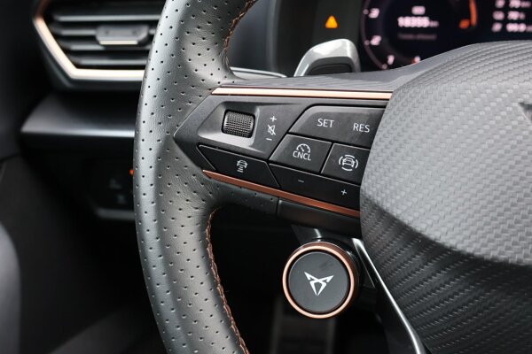 cruise control adaptief
